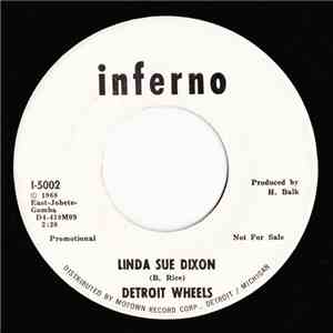 The Detroit Wheels - Linda Sue Dixon