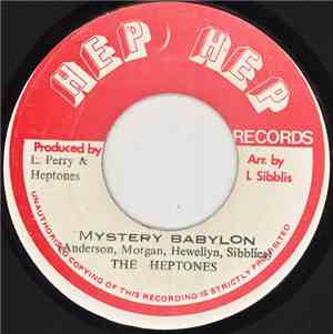 The Heptones - Mystery Babylon