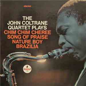 The John Coltrane Quartet - The John Coltrane Quartet Plays