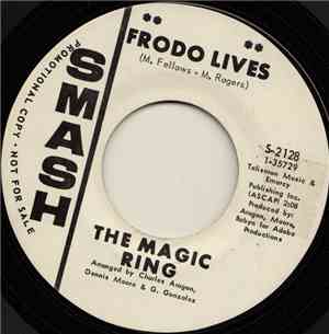 The Magic Ring - Frodo Lives / Yellow Horses