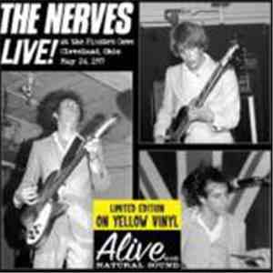 The Nerves - Live! At The Pirate's Cove