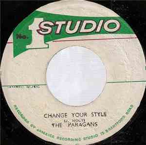The Paragans - Have You Ever Been In Love / Change Your Style
