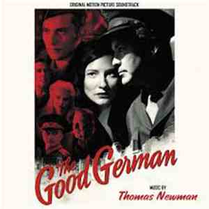Thomas Newman - The Good German (Original Motion Picture Soundtrack)