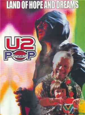 U2 - Land Of Hope And Dreams