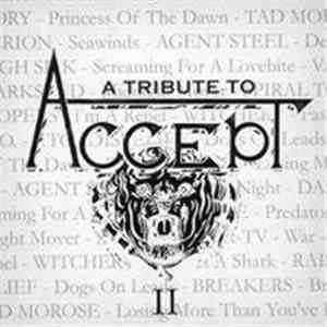 Various - A Tribute To Accept II
