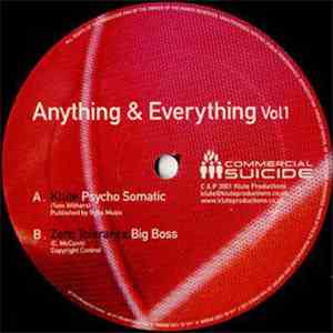 Various - Anything & Everything Vol1
