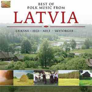 Various - Best Of Folk Music From Latvia