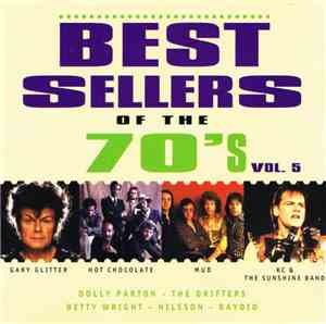 Various - Best Sellers Of The 70's - Vol. 5