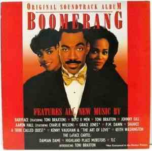 Various - Boomerang: Original Soundtrack Album
