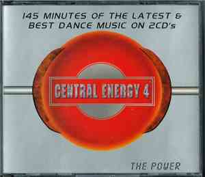 Various - Central Energy 4 - The Power