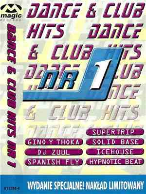 Various - Dance & Club Hits Nr 1