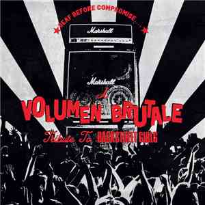 Various - Deaf Before Compromise..... A Volumen Brutale Tribute To Backstre ...