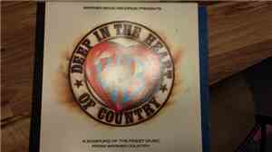 Various - Deep In The Heart Of Country