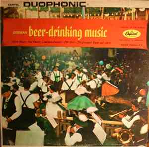 Various - German Beer Drinking Music