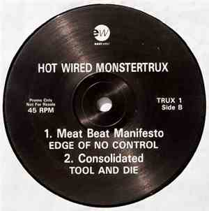 Various - Hot Wired Monstertrux