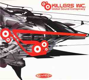Various - Killers Inc.: Global Sound Conspiracy