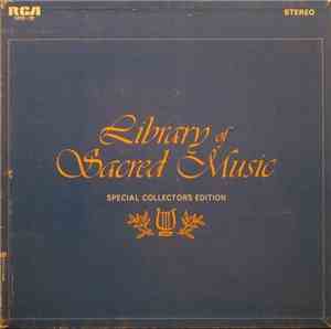 Various - Library Of Sacred Music