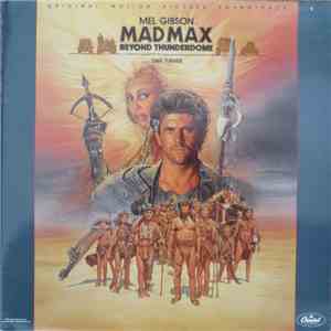 Various - Mad Max Beyond Thunderdome (Original Motion Picture Soundtrack) / ...