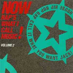 Various - Now Rap's What I Call Music! Volume 2