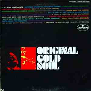 Various - Original Gold Soul