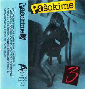 Various - Pašokime - 3