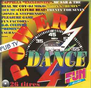 Various - Power Dance 4