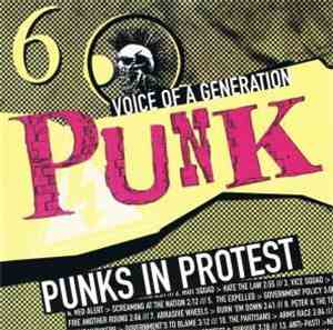 Various - Punks In Protest