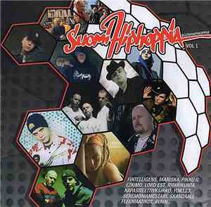 Various - Suomihiphoppia Vol 1