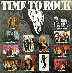 Various - Time To Rock