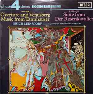 Wagner / Strauss, Orchesta Sinfonica De Londres Y Coros, Erich Leinsdorf -  ...
