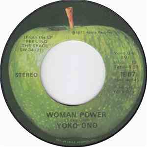 Yoko Ono - Woman Power