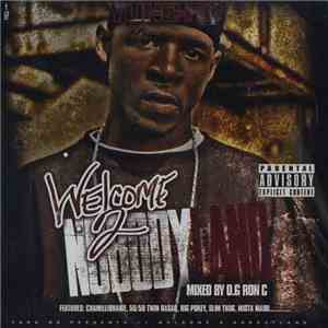 Yung Ro - Welcome 2 Nobodyland