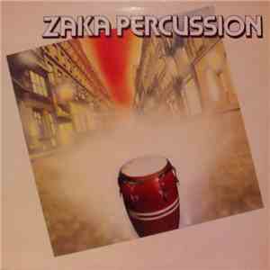 Zaka Percussion - Zaka Percussion