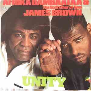Afrika Bambaataa & James Brown - Unity