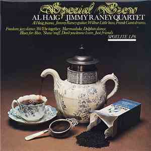 Al Haig-Jimmy Raney Quartet - Special Brew