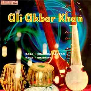 Ali Akbar Khan - Ali Akbar Khan