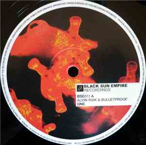 Alvin Risk & Bulletproof / BSE & Counterstrike - One / Traum