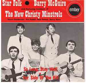 Barry McGuire And Featuring Members Of The New Christy Minstrels : Karen Gu ...