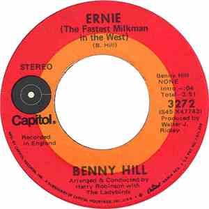 Benny Hill - Ernie (The Fastest Milkman In The West)