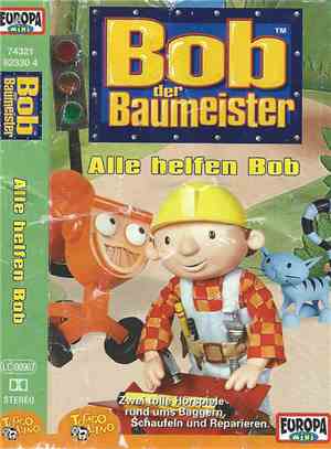 Bob Der Baumeister - Alle Helfen Bob