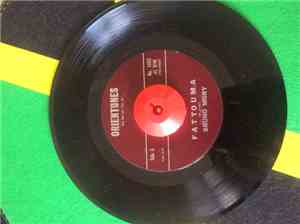 Bruno Mory - Fattouma / Ali Baba Chachacha
