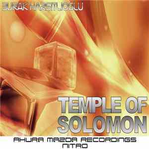 Burak Harsitlioglu - Temple Of Solomon