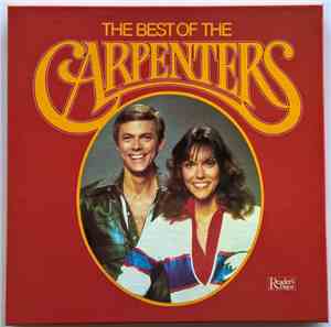 Carpenters - The Best Of The Carpenters
