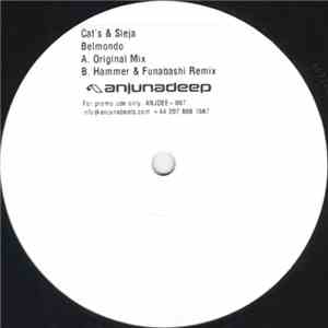 Cat's & Sieja - Belmondo