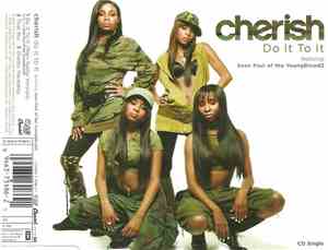 Cherish Featuring Sean Paul of the YoungBloodZ - Do It To It