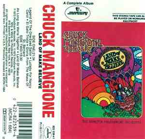 Chuck Mangione - Land Of Make Believe