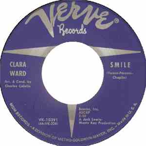 Clara Ward - Help!