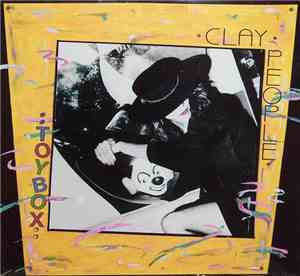 Clay People - Toy Box EP