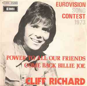 Cliff Richard - Power To All Our Friends
