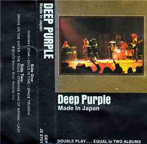 Deep Purple - Made In Japan